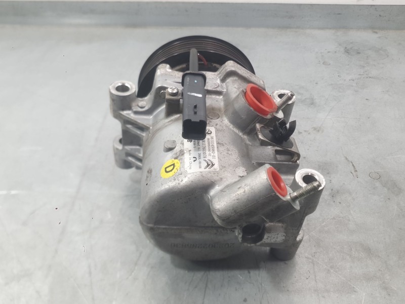 Recambio de compresor aire acondicionado para fiat doblo furgón/monospace (510_, 511_) bluehdi 100 referencia OEM IAM   