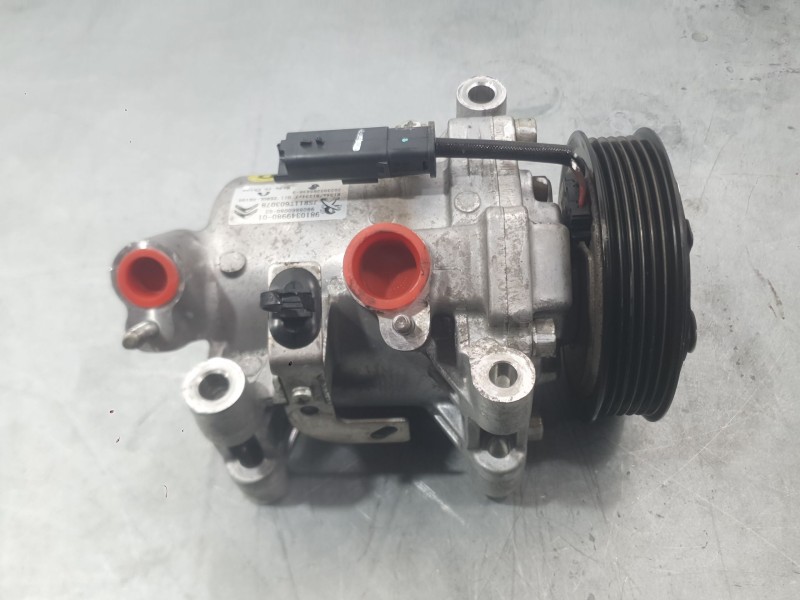 Recambio de compresor aire acondicionado para fiat doblo furgón/monospace (510_, 511_) bluehdi 100 referencia OEM IAM   