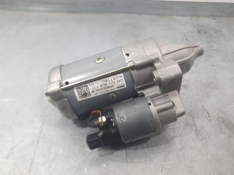 Recambio de motor arranque para fiat doblo furgón/monospace (510_, 511_) bluehdi 100 referencia OEM IAM   