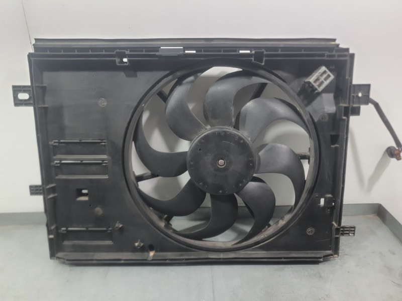 Recambio de electroventilador para fiat doblo furgón/monospace (510_, 511_) bluehdi 100 referencia OEM IAM   