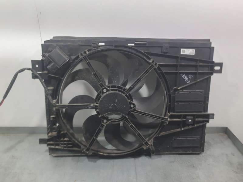 Recambio de electroventilador para fiat doblo furgón/monospace (510_, 511_) bluehdi 100 referencia OEM IAM   