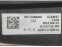 Recambio de electroventilador para fiat doblo furgón/monospace (510_, 511_) bluehdi 100 referencia OEM IAM   