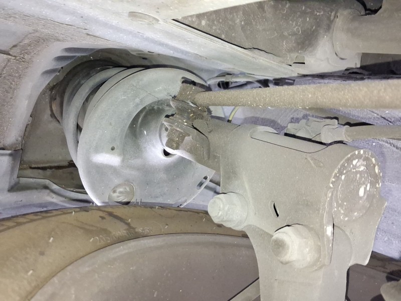 Recambio de amortiguador delantero derecho para toyota verso (_r2_) 2.0 d-4d (aur20_) referencia OEM IAM 485108Z057  