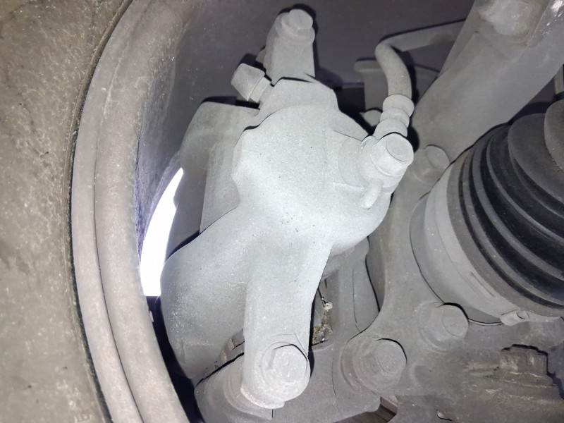Recambio de pinza freno delantera derecha para toyota verso (_r2_) 2.0 d-4d (aur20_) referencia OEM IAM 4773002361  