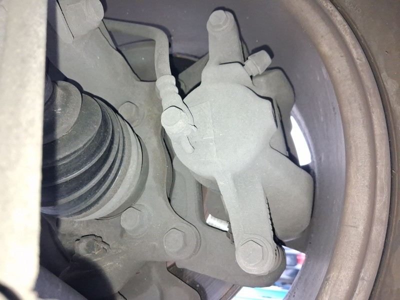 Recambio de pinza freno delantera izquierda para toyota verso (_r2_) 2.0 d-4d (aur20_) referencia OEM IAM 4775002361  