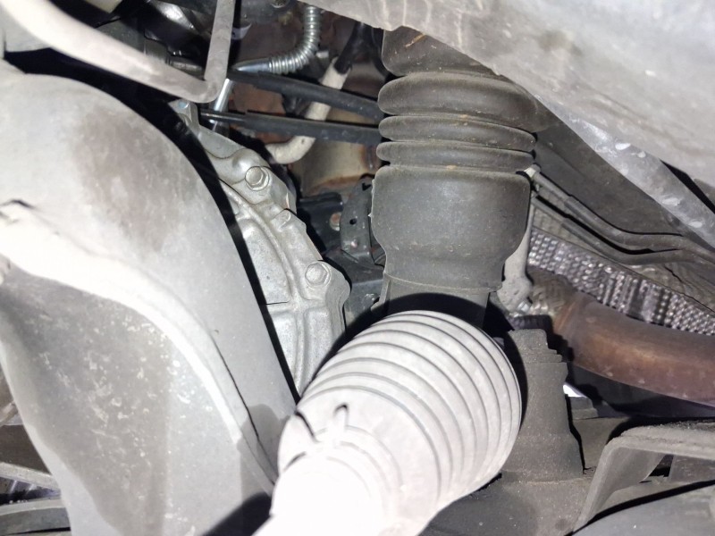 Recambio de cremallera direccion para toyota verso (_r2_) 2.0 d-4d (aur20_) referencia OEM IAM 455100F061 MECÁNICA 