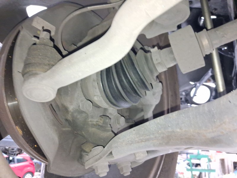 Recambio de mangueta delantera izquierda para toyota verso (_r2_) 2.0 d-4d (aur20_) referencia OEM IAM 432120F040  