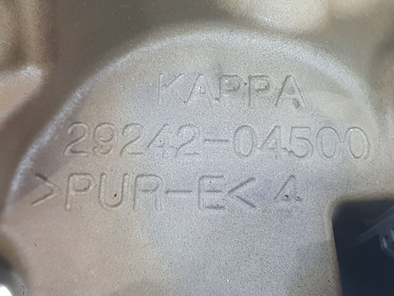 Recambio de tapa motor para hyundai i20 ii (gb, ib) 1.0 t-gdi referencia OEM IAM 2924004500  