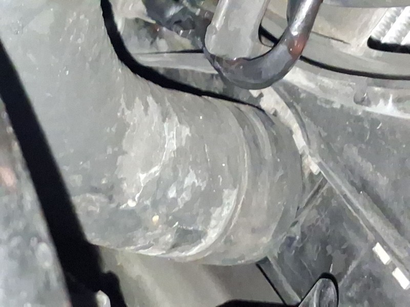 Recambio de radiador agua para toyota verso (_r2_) 2.0 d-4d (aur20_) referencia OEM IAM 164000R030  