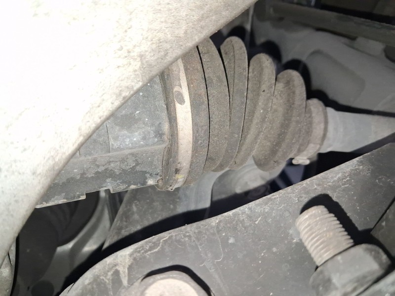 Recambio de transmision delantera izquierda para toyota verso (_r2_) 2.0 d-4d (aur20_) referencia OEM IAM 434200F081  