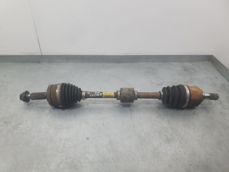 Recambio de transmision delantera izquierda para hyundai i20 ii (gb, ib) 1.0 t-gdi referencia OEM IAM 49500C7610  