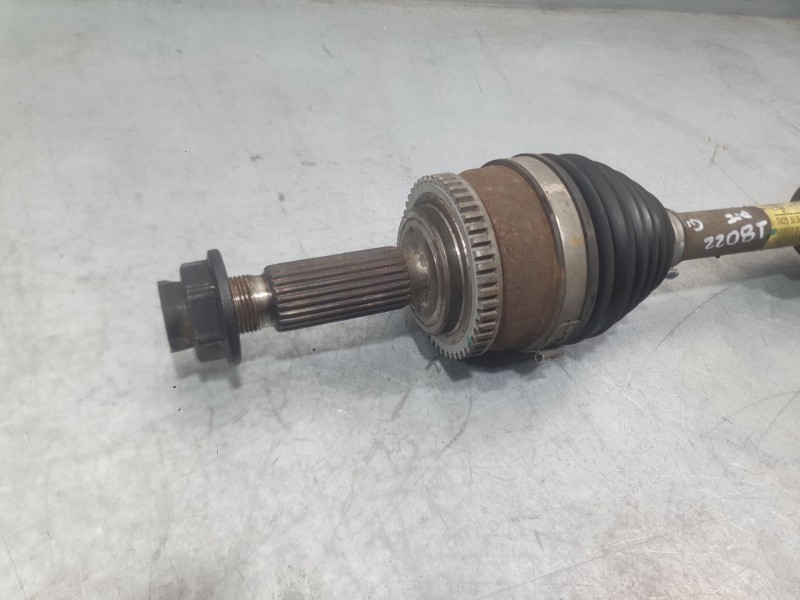 Recambio de transmision delantera izquierda para hyundai i20 ii (gb, ib) 1.0 t-gdi referencia OEM IAM 49500C7610  