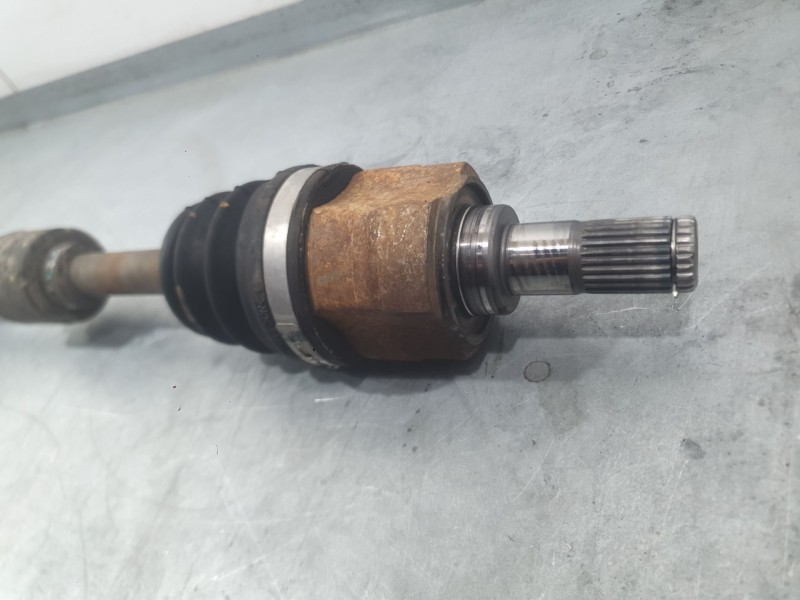 Recambio de transmision delantera izquierda para hyundai i20 ii (gb, ib) 1.0 t-gdi referencia OEM IAM 49500C7610  