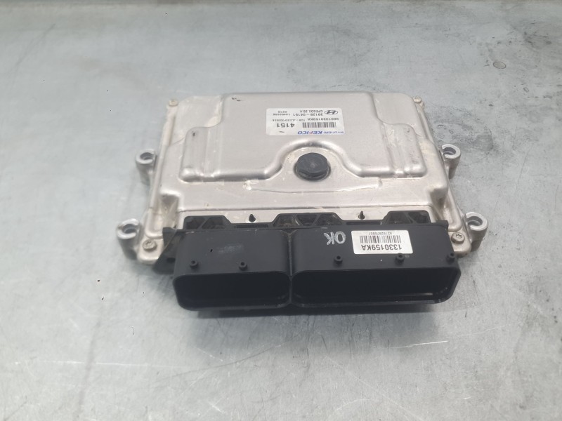 Recambio de centralita motor uce para hyundai i20 ii (gb, ib) 1.0 t-gdi referencia OEM IAM 3912804151  