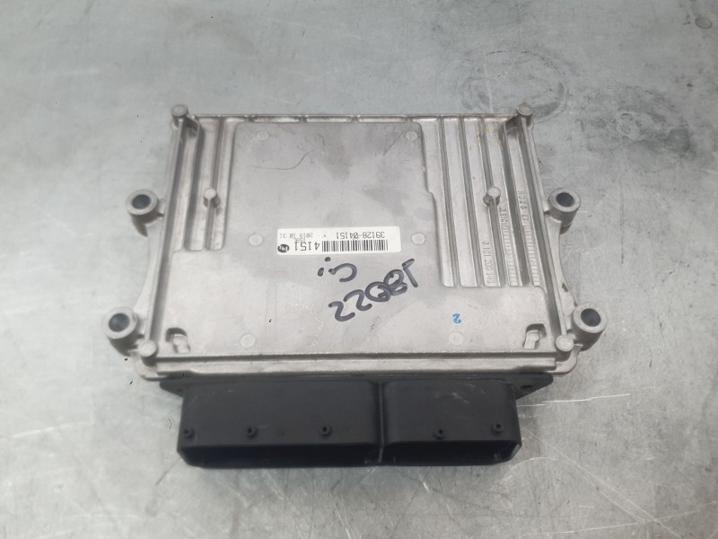 Recambio de centralita motor uce para hyundai i20 ii (gb, ib) 1.0 t-gdi referencia OEM IAM 3912804151  