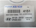 Recambio de centralita motor uce para hyundai i20 ii (gb, ib) 1.0 t-gdi referencia OEM IAM 3912804151  