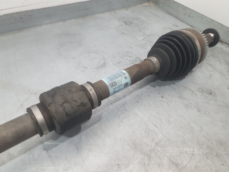 Recambio de transmision delantera derecha para hyundai i20 ii (gb, ib) 1.0 t-gdi referencia OEM IAM 49501C8500  