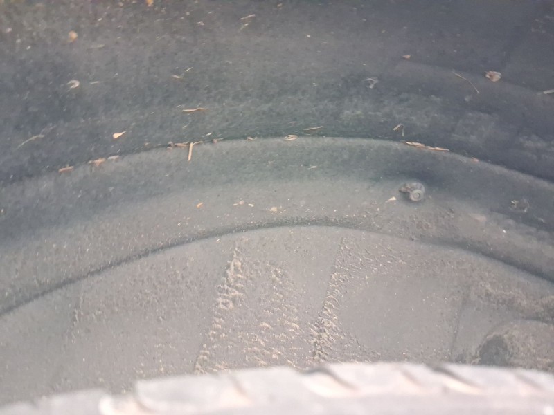 Recambio de plastico pase rueda tras. izq. para toyota verso (_r2_) 2.0 d-4d (aur20_) referencia OEM IAM 656380F020  