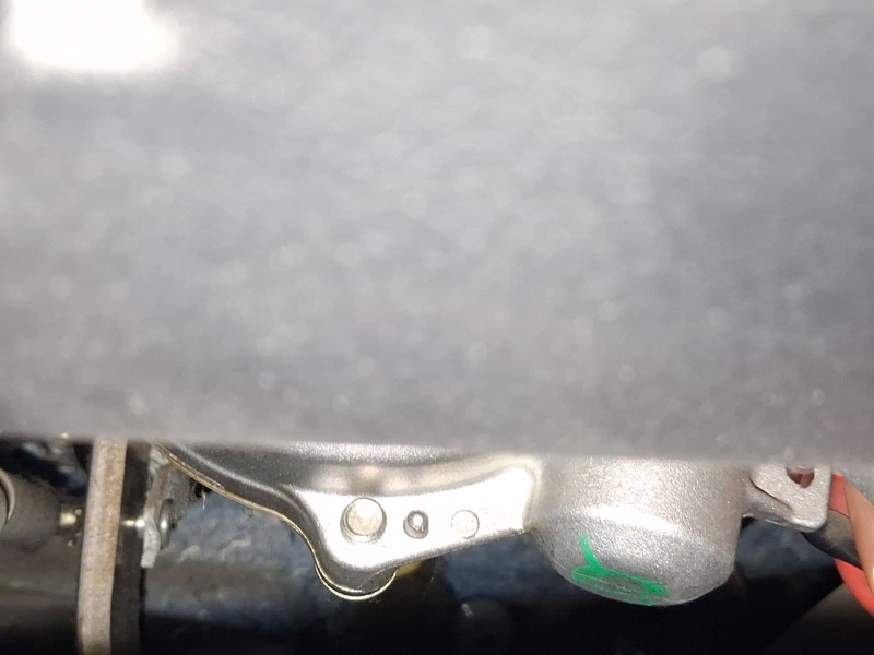 Recambio de columna direccion para toyota verso (_r2_) 2.0 d-4d (aur20_) referencia OEM IAM 452500F121  