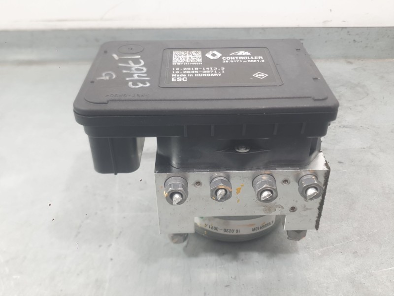 Recambio de abs para dacia sandero iii 1.0 tce 90 eco-g referencia OEM IAM 476605661R  