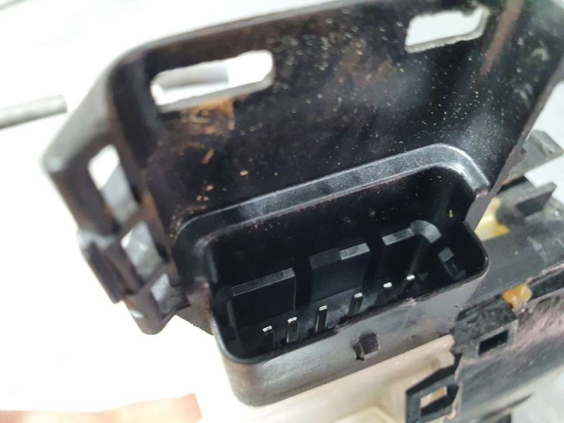 Recambio de cerradura puerta trasera izquierda para peugeot 208 (p2) allure referencia OEM IAM 444130 5072A1831 6 PINES