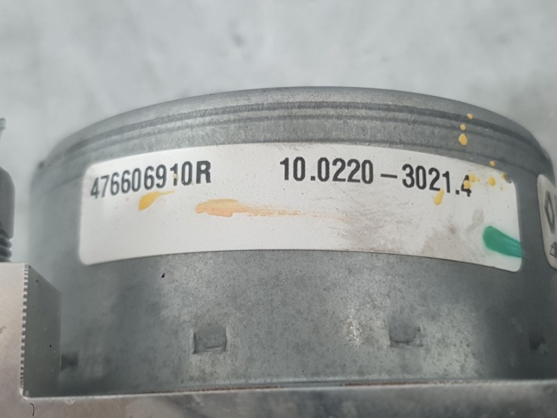 Recambio de abs para dacia sandero iii 1.0 tce 90 eco-g referencia OEM IAM 476605661R  