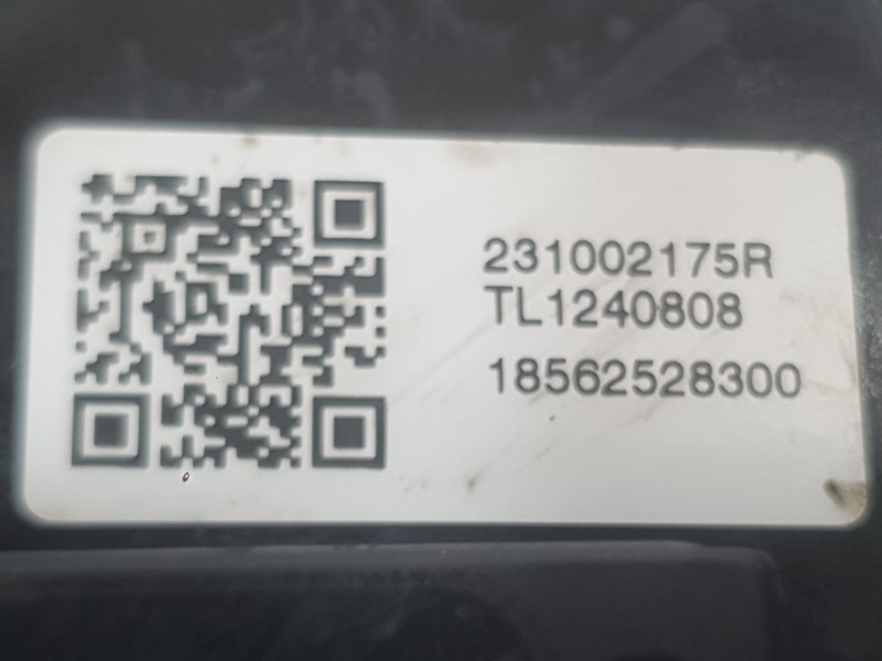 Recambio de alternador para dacia sandero iii 1.0 tce 90 eco-g referencia OEM IAM   
