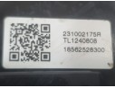 Recambio de alternador para dacia sandero iii 1.0 tce 90 eco-g referencia OEM IAM   
