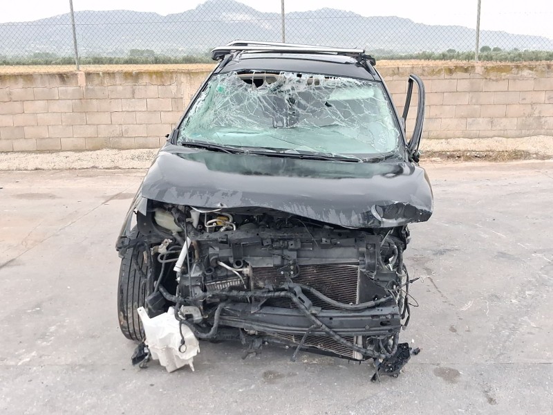 nissan x-trail iii (t32_, t32r, t32rr) del año 2020