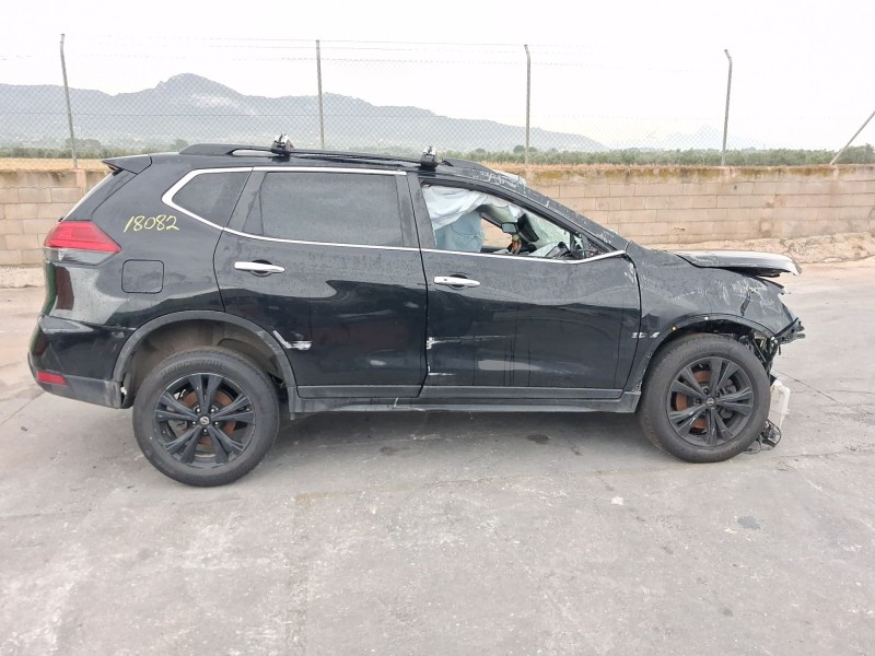 nissan x-trail iii (t32_, t32r, t32rr) del año 2020