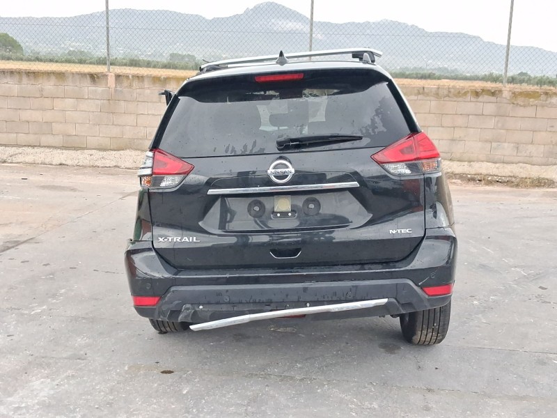 nissan x-trail iii (t32_, t32r, t32rr) del año 2020