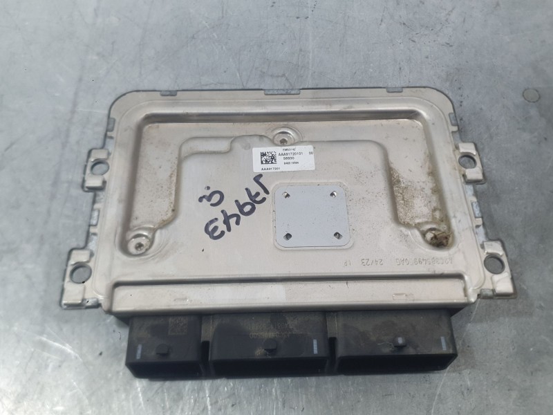 Recambio de centralita motor uce para dacia sandero iii 1.0 tce 90 eco-g referencia OEM IAM 237100795V  