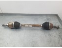 Recambio de transmision delantera izquierda para dacia sandero iii 1.0 tce 90 eco-g referencia OEM IAM 391011411R  