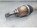 Recambio de transmision delantera izquierda para dacia sandero iii 1.0 tce 90 eco-g referencia OEM IAM 391011411R  