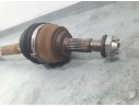 Recambio de transmision delantera izquierda para dacia sandero iii 1.0 tce 90 eco-g referencia OEM IAM 391011411R  