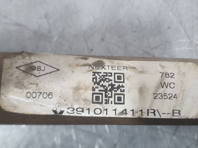 Recambio de transmision delantera izquierda para dacia sandero iii 1.0 tce 90 eco-g referencia OEM IAM 391011411R  