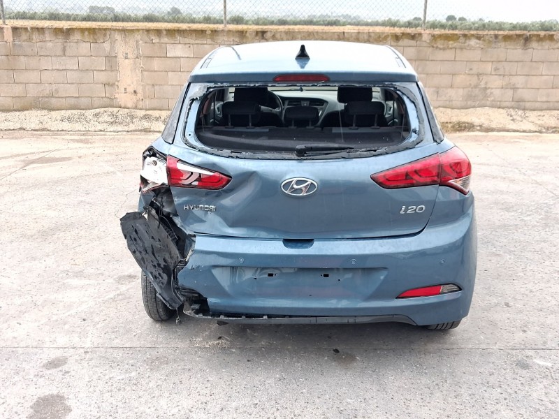 hyundai i20 ii (gb, ib) del año 2017