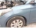 Recambio de aleta delantera izquierda para hyundai i20 ii (gb, ib) 1.2 referencia OEM IAM 66311C8000  