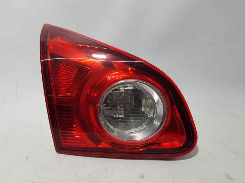 Recambio de piloto trasero izquierdo para nissan qashqai (j10) visia referencia OEM IAM 26555JD800 89071063 INTERIOR