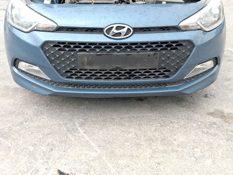 Recambio de paragolpes delantero para hyundai i20 ii (gb, ib) 1.2 referencia OEM IAM 86511C8000  