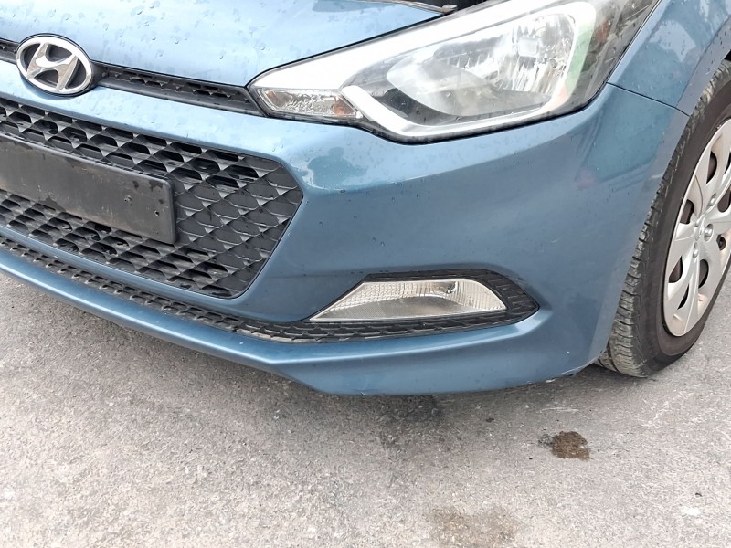 Recambio de paragolpes delantero para hyundai i20 ii (gb, ib) 1.2 referencia OEM IAM 86511C8000  