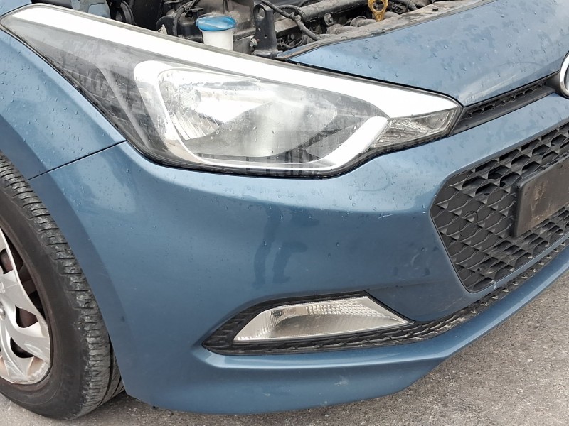 Recambio de paragolpes delantero para hyundai i20 ii (gb, ib) 1.2 referencia OEM IAM 86511C8000  
