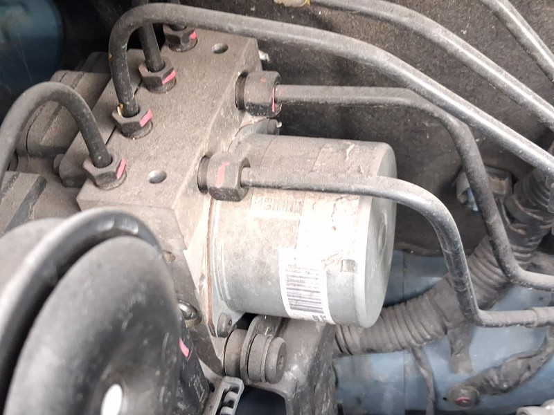 Recambio de abs para hyundai i20 ii (gb, ib) 1.2 referencia OEM IAM 58920C8250  