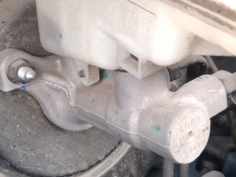 Recambio de bomba freno para hyundai i20 ii (gb, ib) 1.2 referencia OEM IAM 58510C8100  
