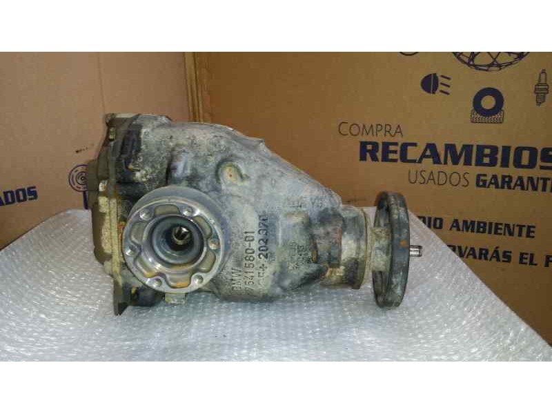 Recambio de diferencial trasero para bmw serie 1 berlina (e81/e87) 118d referencia OEM IAM 757280001 EAR20V 3 TORNILLOS