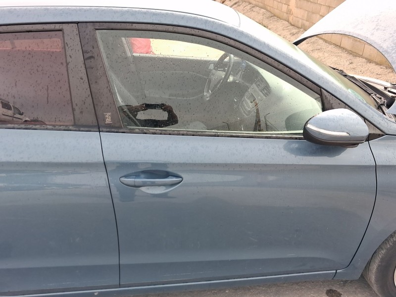 Recambio de puerta delantera derecha para hyundai i20 ii (gb, ib) 1.2 referencia OEM IAM 76004C8000  