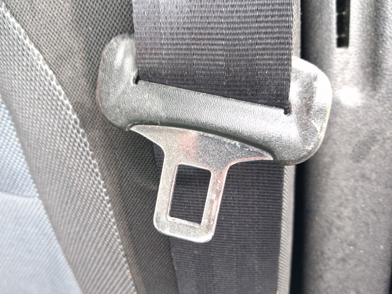 Recambio de cinturon seguridad trasero izquierdo para hyundai i20 ii (gb, ib) 1.2 referencia OEM IAM 89810C8000TRY 89810C8200TRY