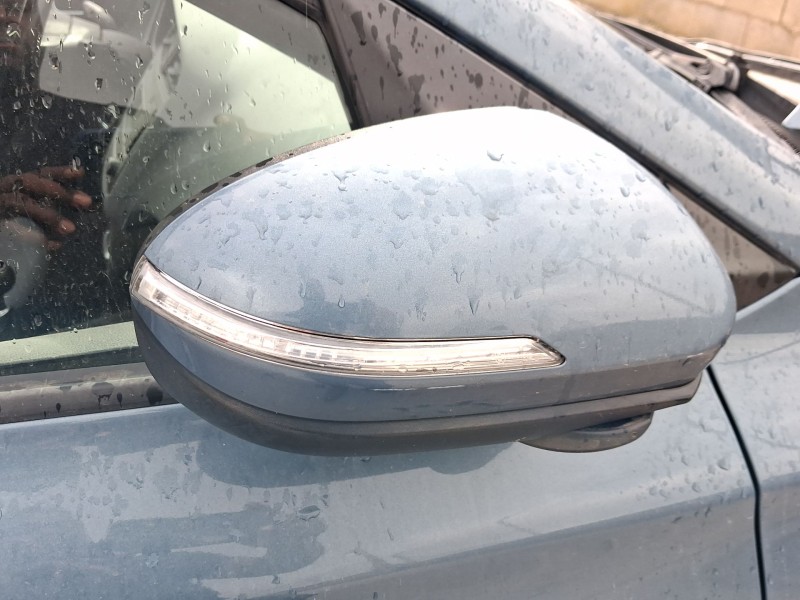 Recambio de retrovisor derecho para hyundai i20 ii (gb, ib) 1.2 referencia OEM IAM 87620C8100 ELÉCTRICO 