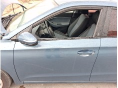 Recambio de puerta delantera izquierda para hyundai i20 ii (gb, ib) 1.2 referencia OEM IAM 76003C8000  