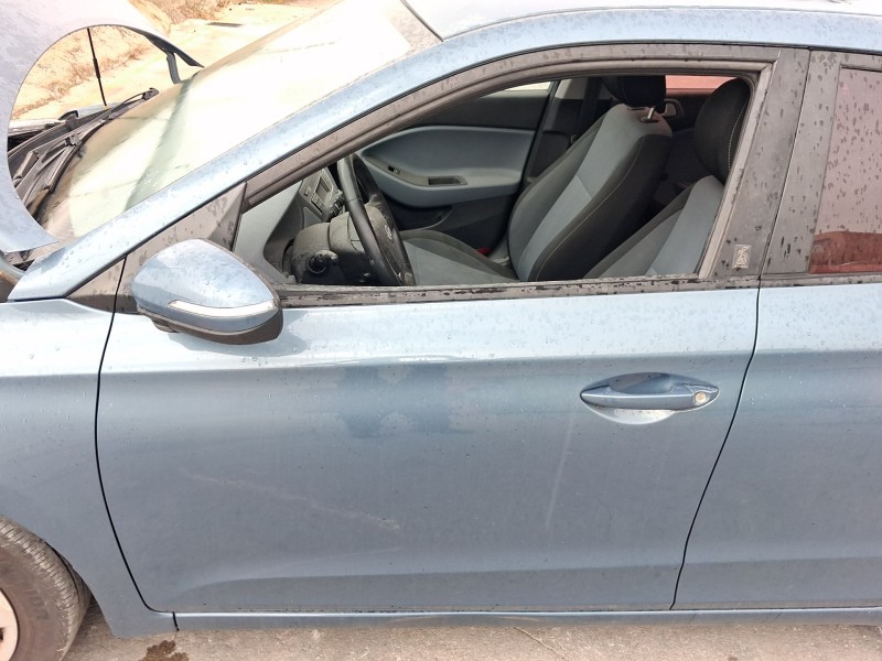Recambio de puerta delantera izquierda para hyundai i20 ii (gb, ib) 1.2 referencia OEM IAM 76003C8000  